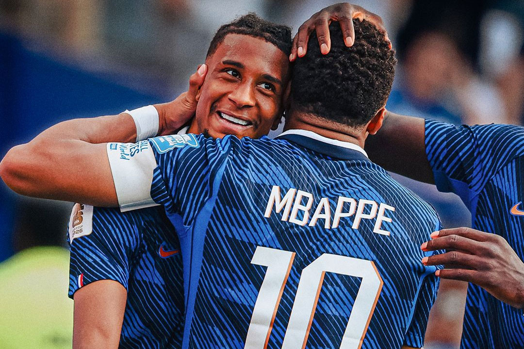 Pháp đấu Tây Ban Nha: Michael Olise và hình bóng Zidane