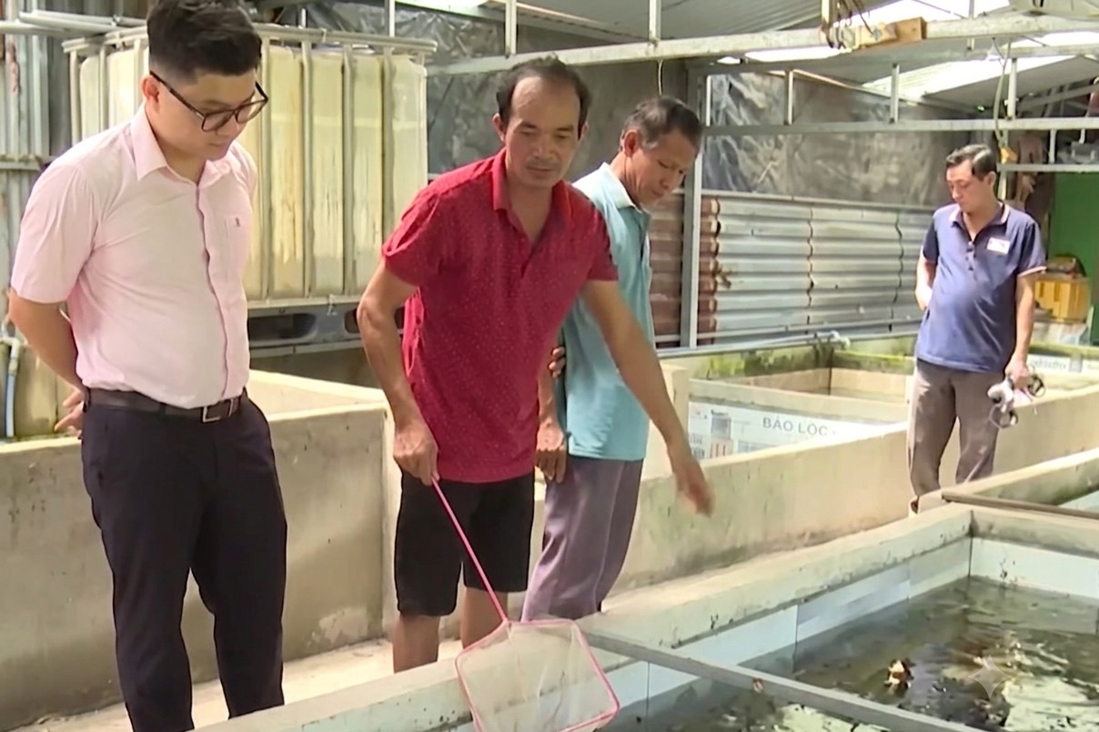 Tăng cường tuyên truyền để giảm nghèo thông tin về tín dụng chính sách xã hội