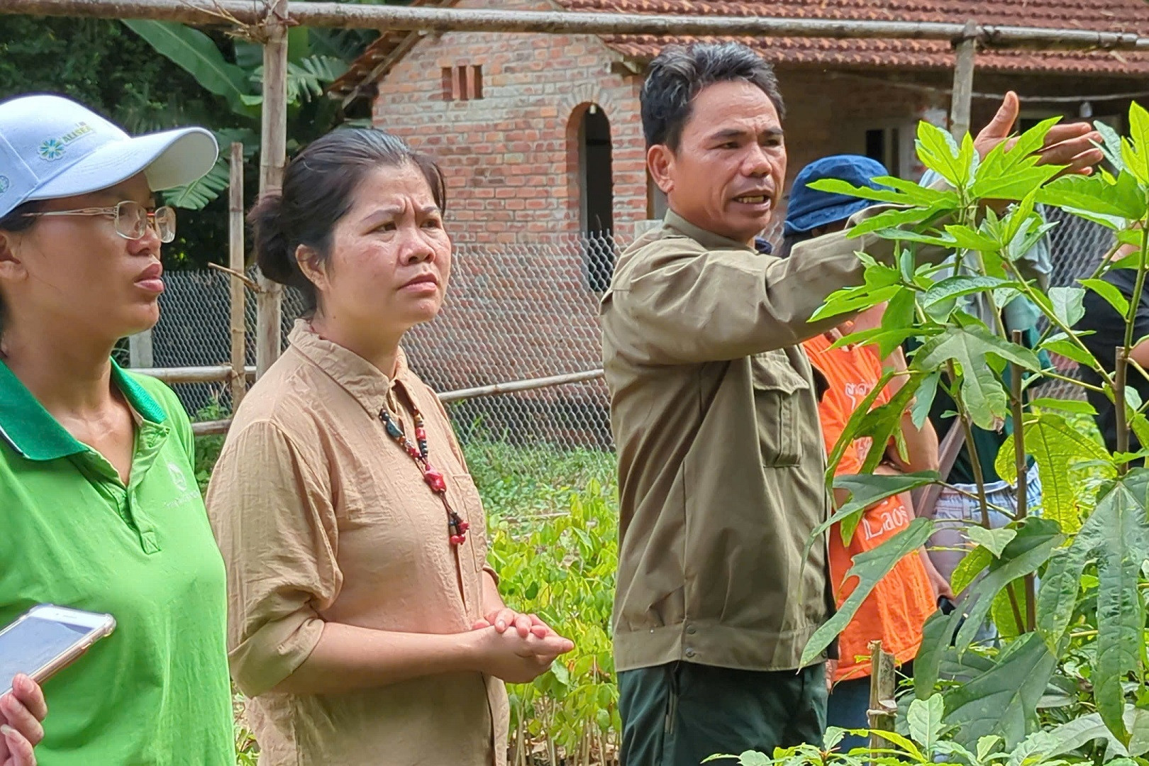 Tìm kiếm người trẻ biết kể câu chuyện truyền cảm hứng về cánh đồng sinh thái