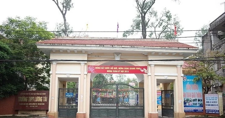 Trường báo cáo vụ thí sinh thi thử 2,7 điểm Toán, thi tốt nghiệp đạt 9,5 điểm