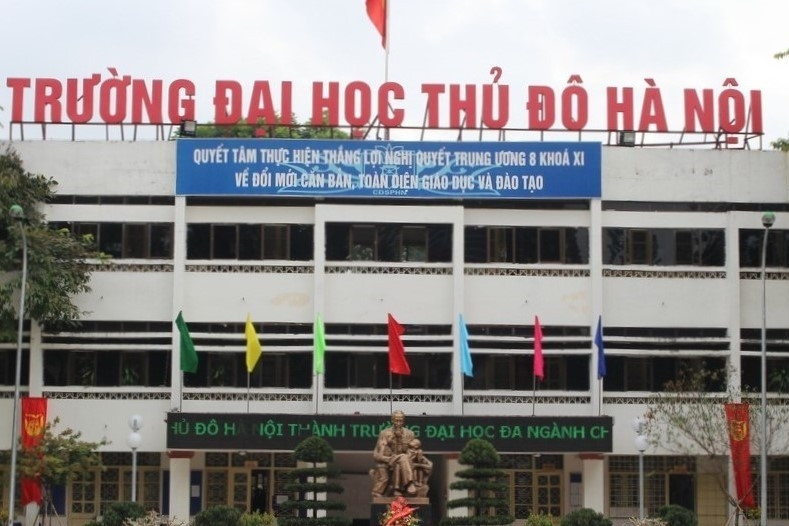Trường ĐH Thủ đô Hà Nội công bố điểm sàn xét tuyển năm 2026