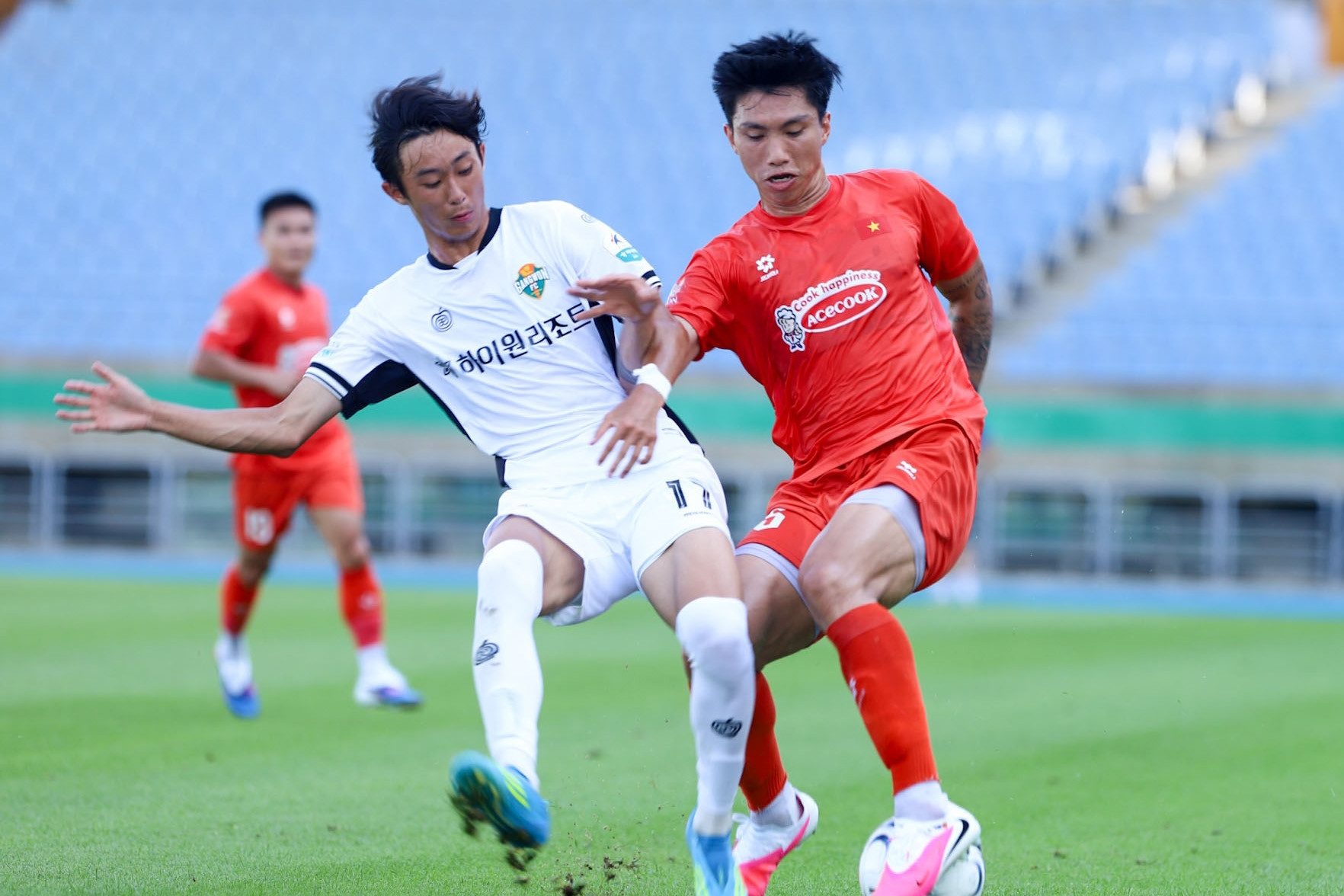 Tuyển Việt Nam: Xong thử nghiệm, mục tiêu giữ vô địch ASEAN Cup