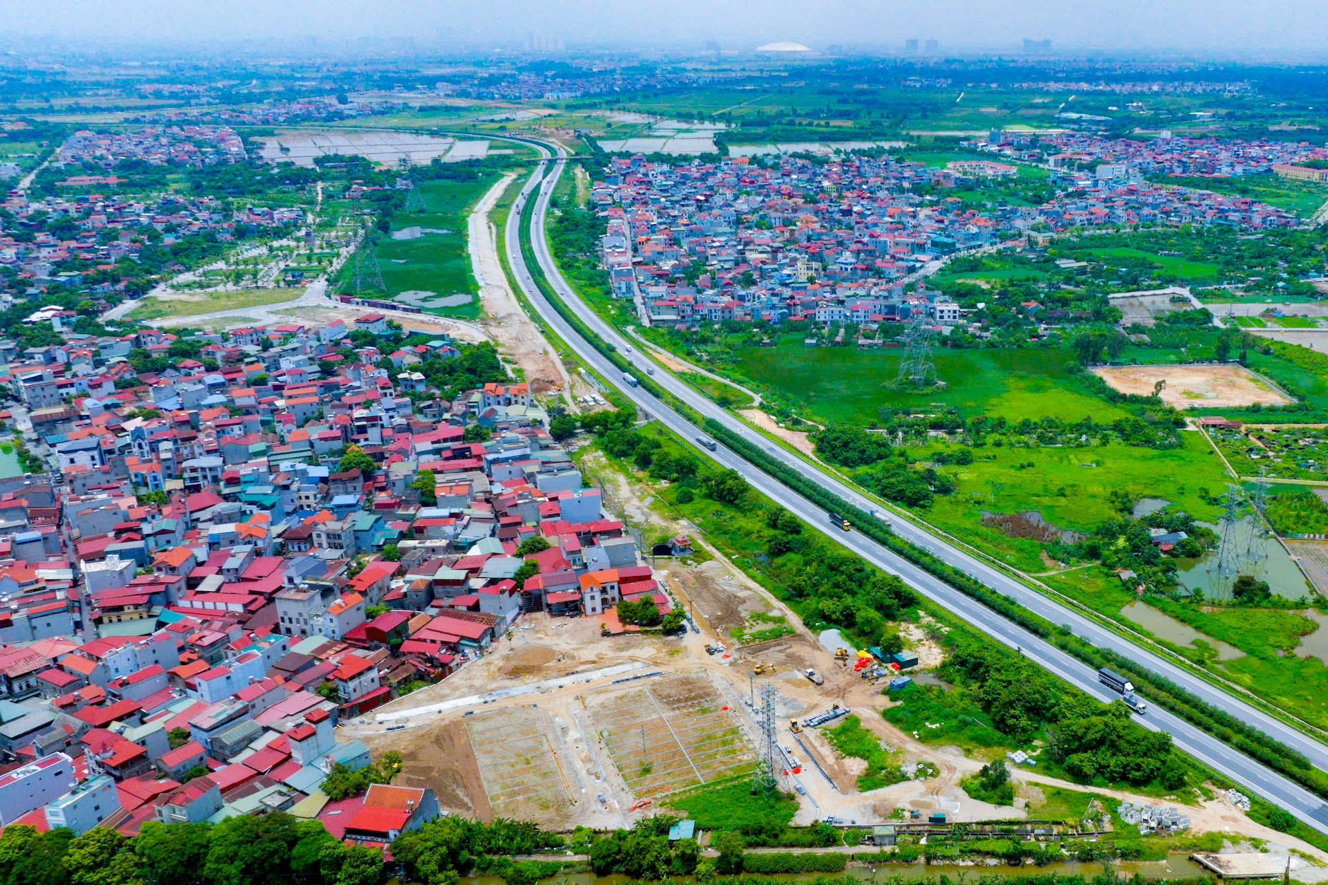 Vì sao Hà Nội chọn Phúc Thịnh, Thư Lâm thí điểm 'xã, phường xã hội chủ nghĩa'?