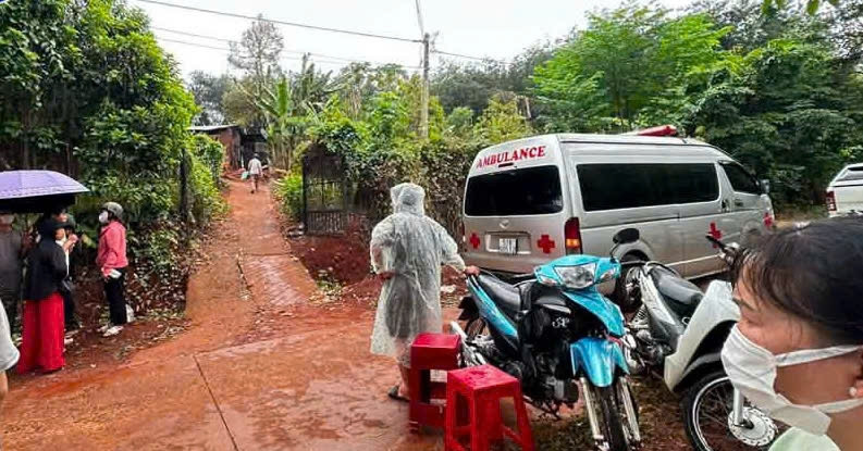 Điều tra vụ án mạng khiến hai mẹ con và người đàn ông tử vong