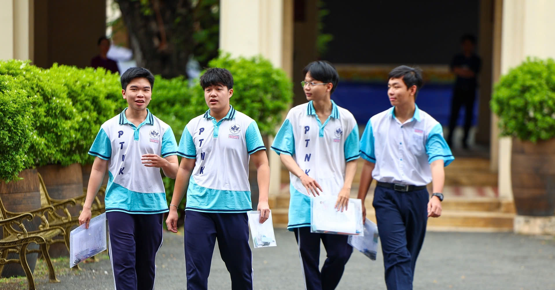 7,5 điểm Toán mới được nộp vào ngành vi mạch bán dẫn