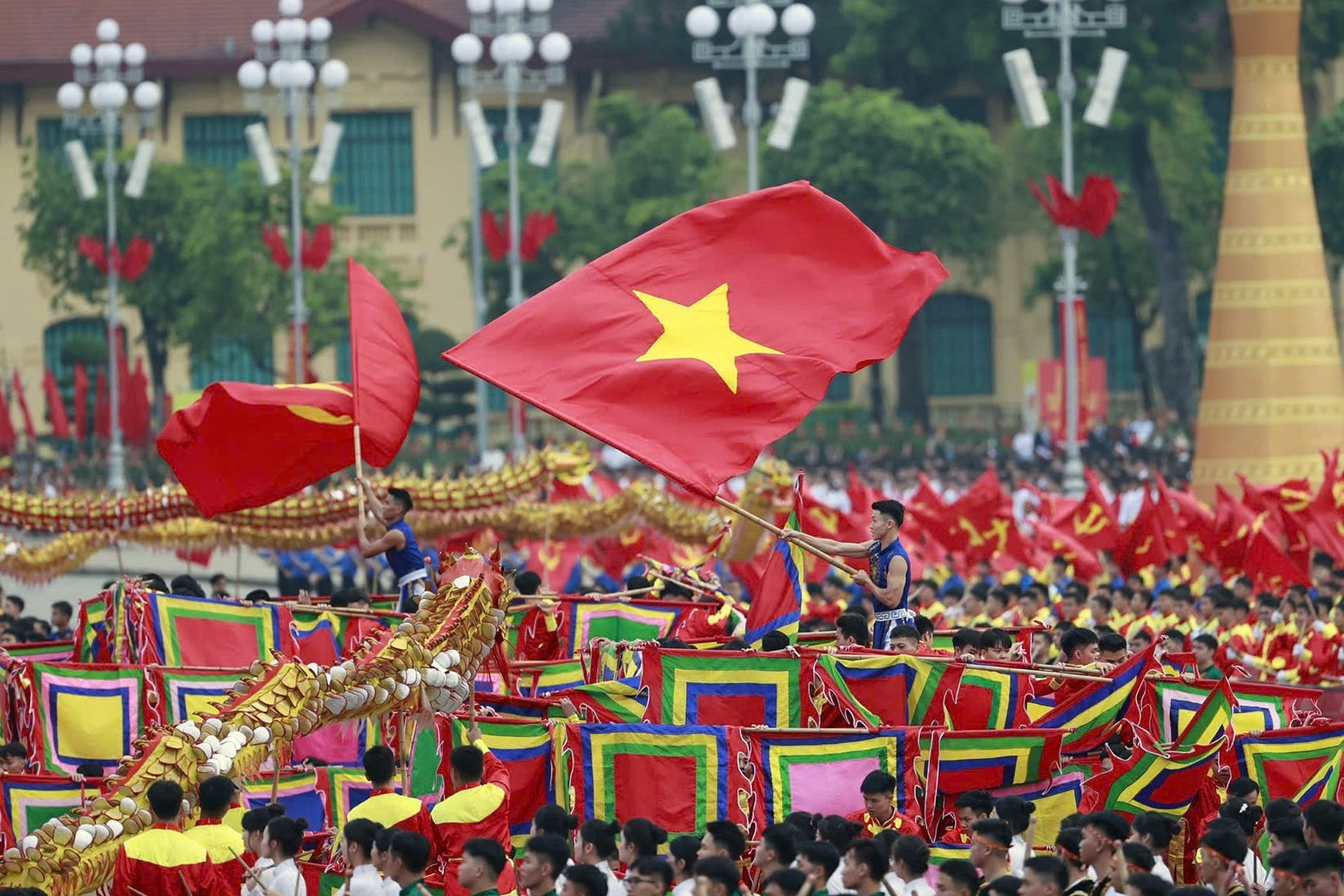 Chủ quyền văn hóa trên không gian số