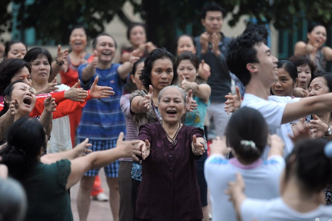 Cơ hội 'dân số vàng' của Việt Nam sắp hết, dân số già đến nhanh hơn