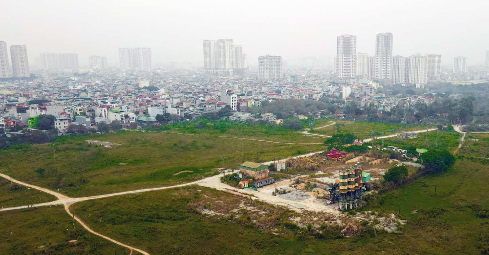 Cùng một thửa ruộng nhưng tiền đền bù ở 2 dự án chênh 55 triệu đồng mỗi sào