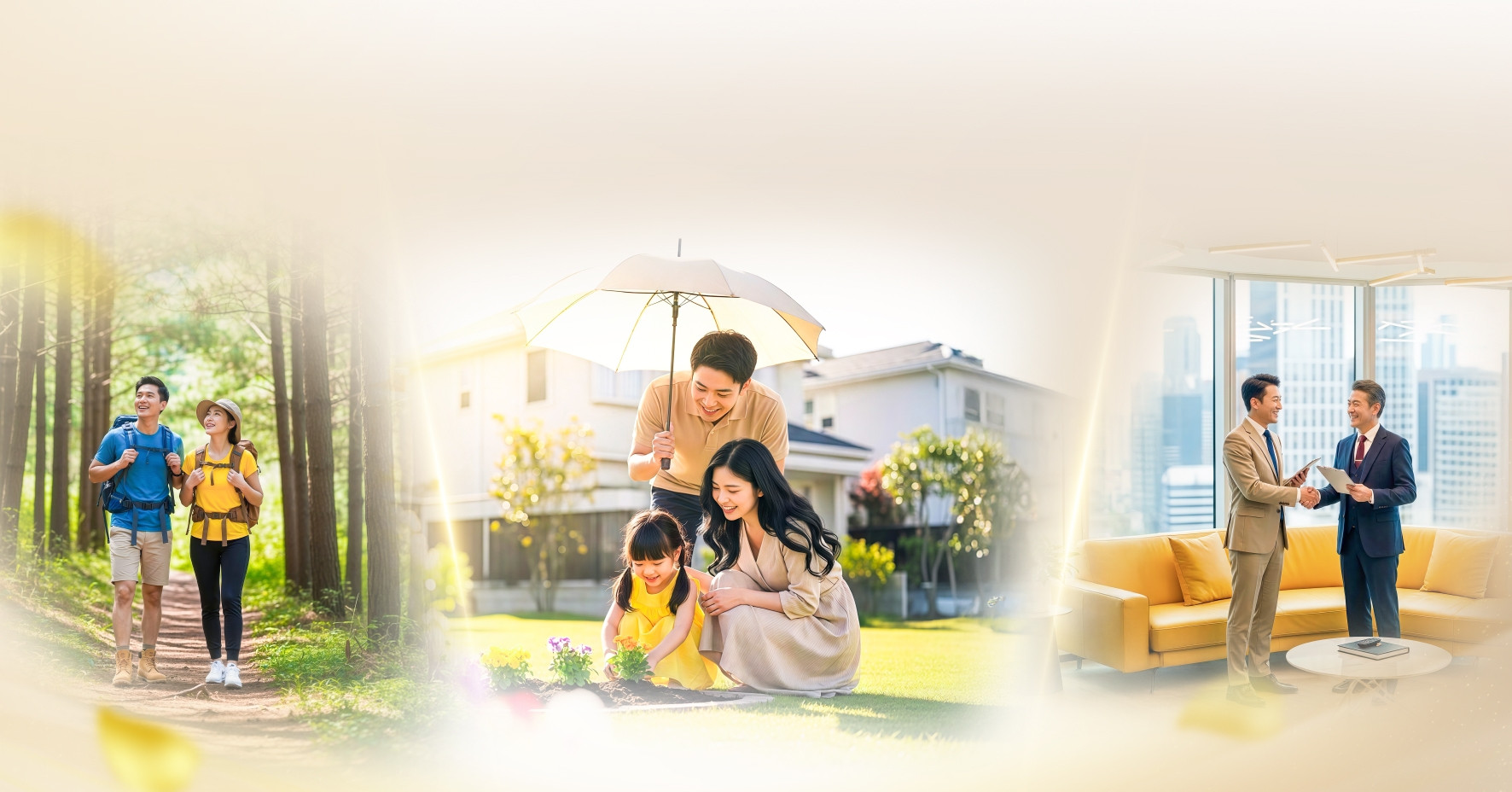 Đầu tư bài bản từ gia sản nhỏ, chủ động xây dựng tương lai bền vững