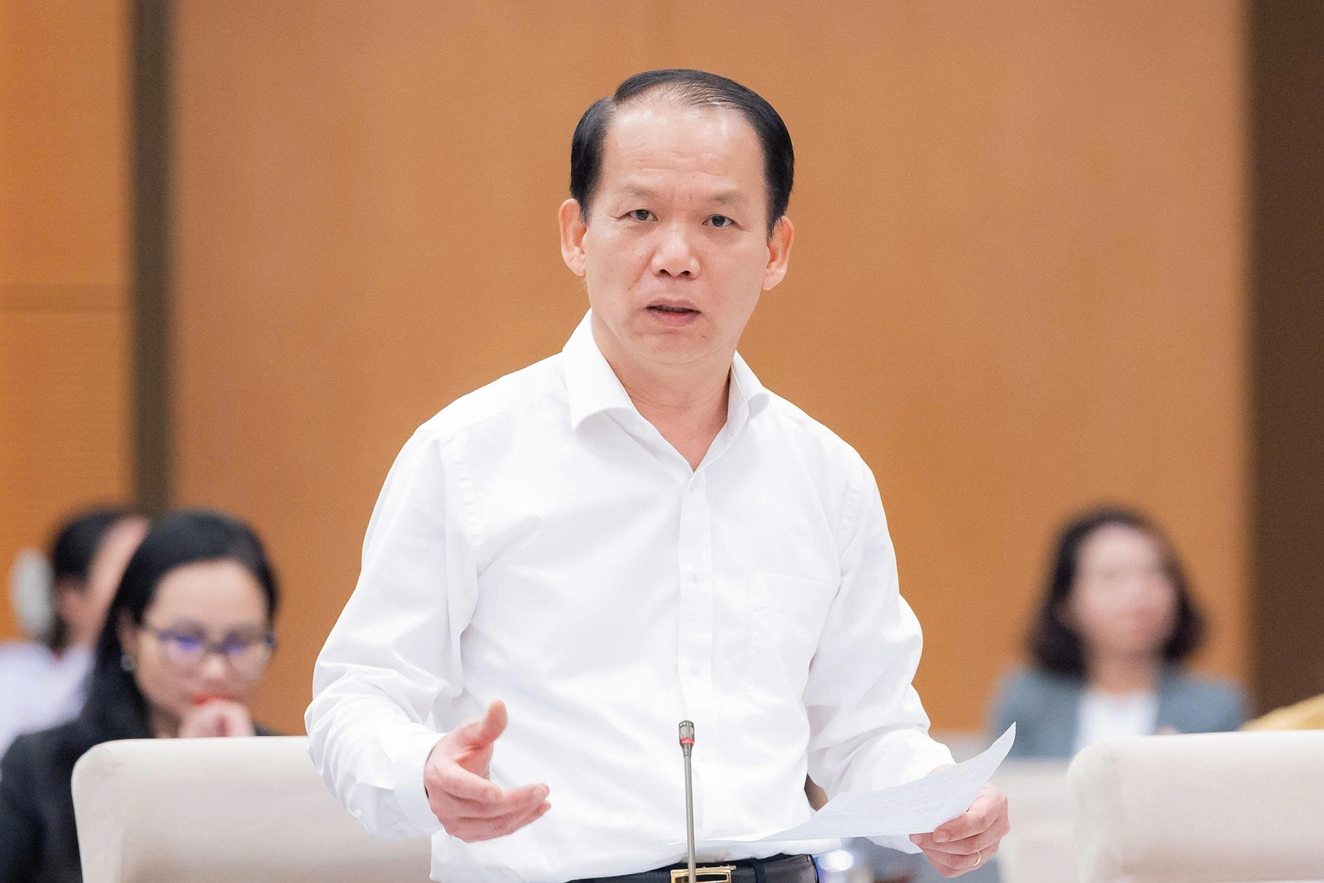 Đề xuất trường hợp được bồi thường của người đấu tranh chống tham nhũng
