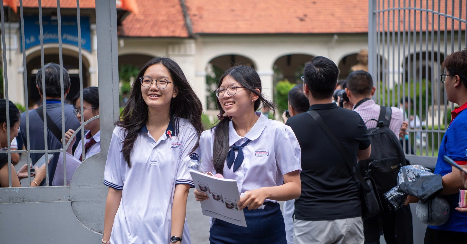 Điểm sàn xét tuyển các trường đại học năm 2026 ở TPHCM