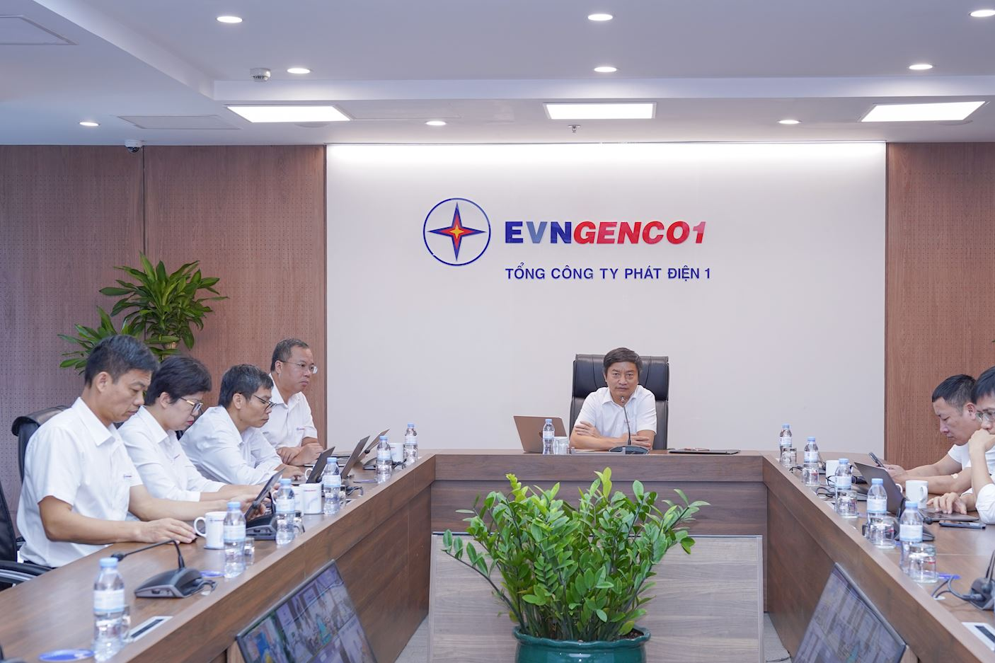 EVNGENCO1 đẩy mạnh khoa học công nghệ, đổi mới sáng tạo và chuyển đổi số