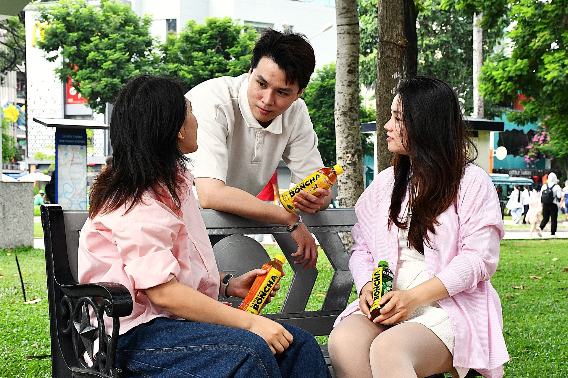 Giải mã cảm giác ‘đã khát’ mà đồ uống từ chanh, tắc mang lại