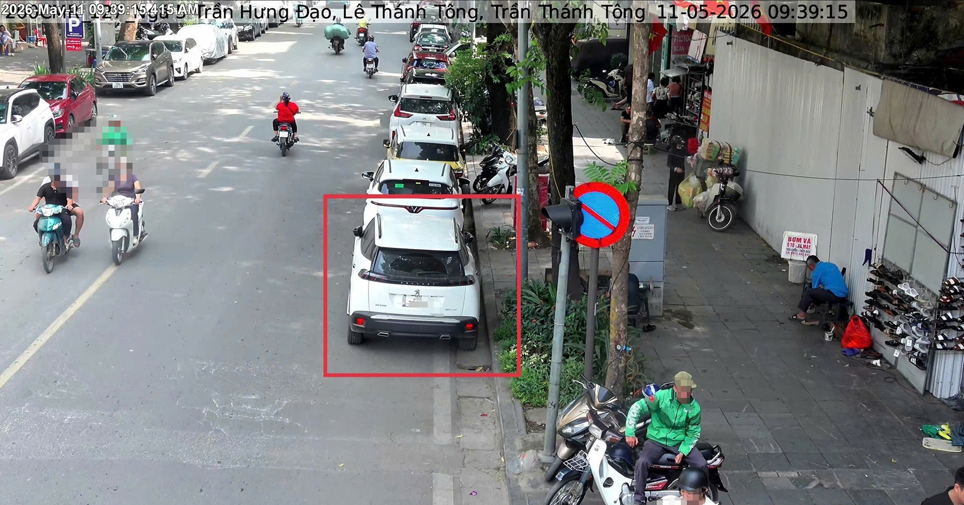 Hà Nội dự kiến lắp hơn 20.000 camera AI trên 993 tuyến phố nội đô