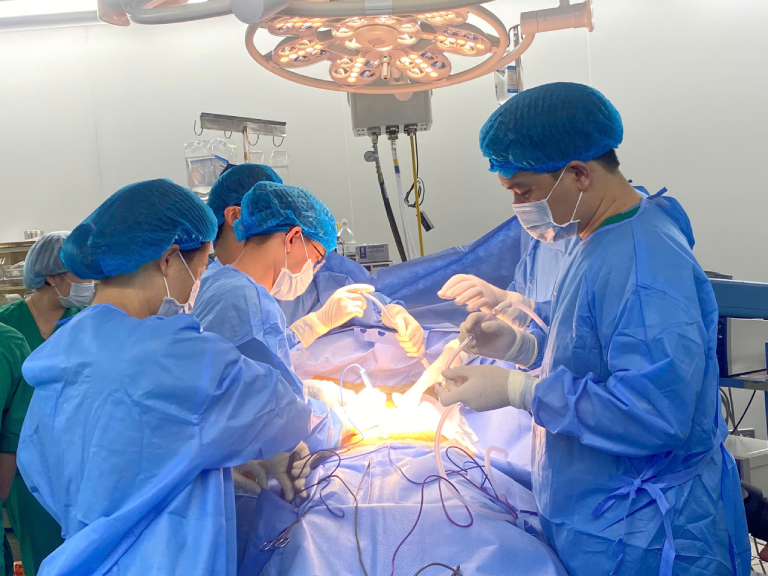 'Anh ấy ra đi nhưng sự sống sẽ được nối dài, 7 cuộc đời được hồi sinh'
