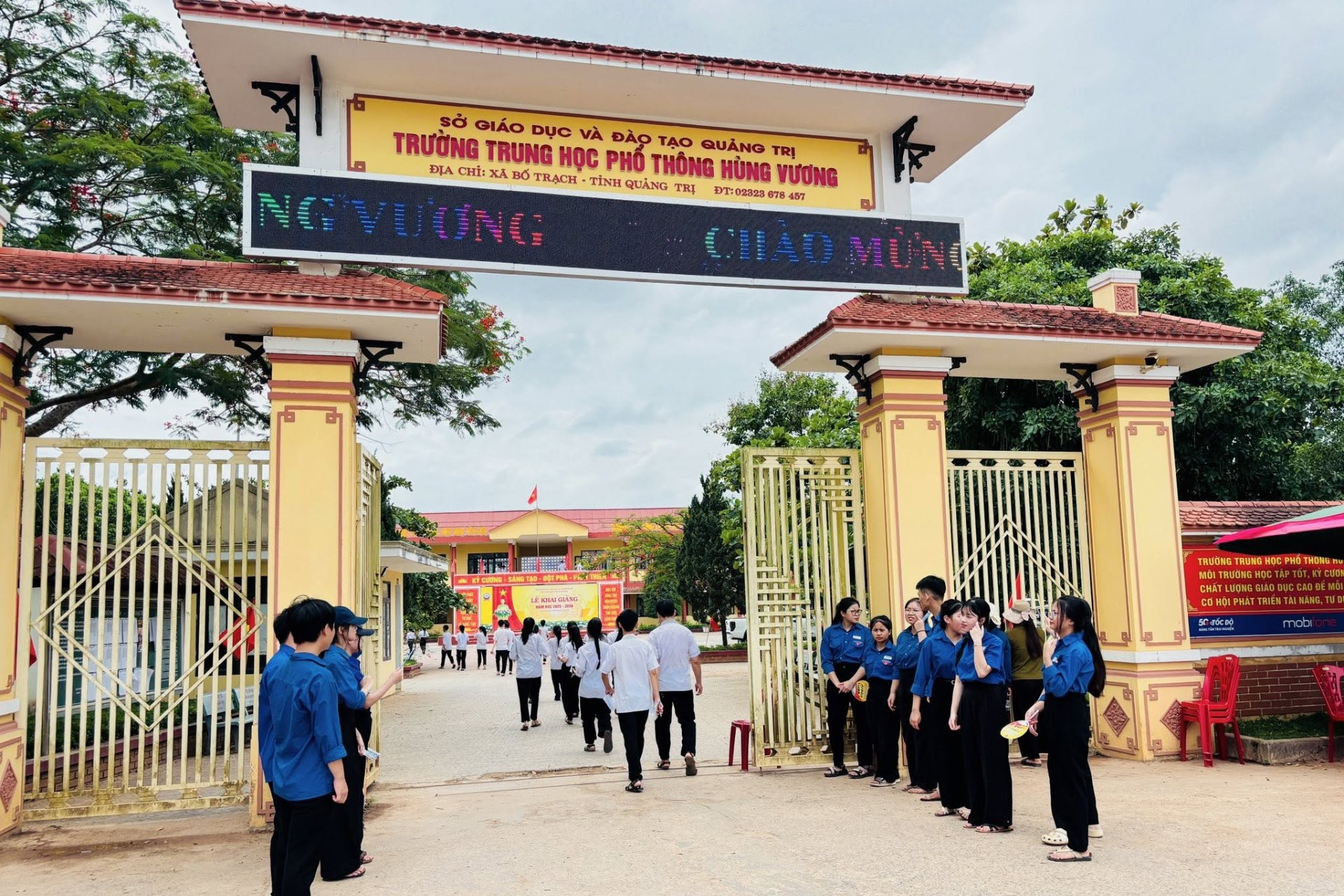 Hiệu trưởng nói về thí sinh bị phản ánh thi thử 10 điểm, thi tốt nghiệp 24 điểm