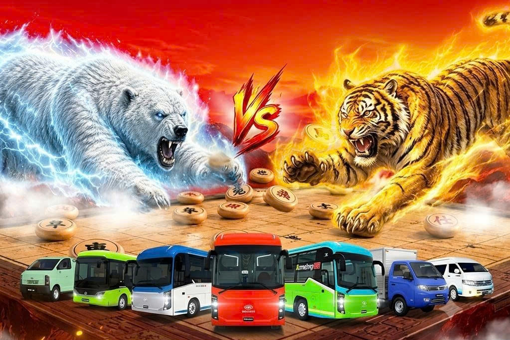 Khởi tranh Giải Cờ tướng Giao hữu Quốc tế cúp Kim Long Motor lần thứ I