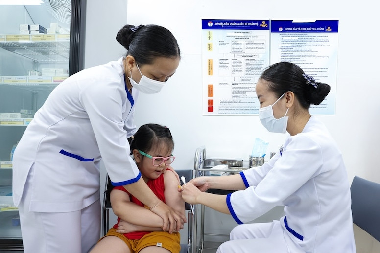 Mở ‘hành lang xanh’ ưu tiên thẩm định vắc xin thế hệ mới