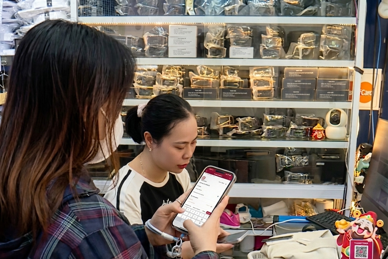 Nâng cao năng lực tiếp cận dịch vụ tài chính số cho người dân Hải Phòng