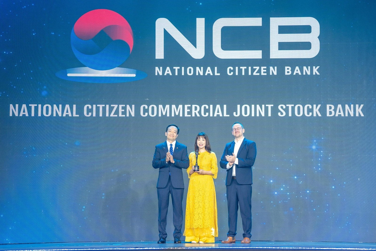 Ngân hàng NCB được vinh danh ‘Nơi làm việc tốt nhất châu Á’ 4 năm liên tiếp