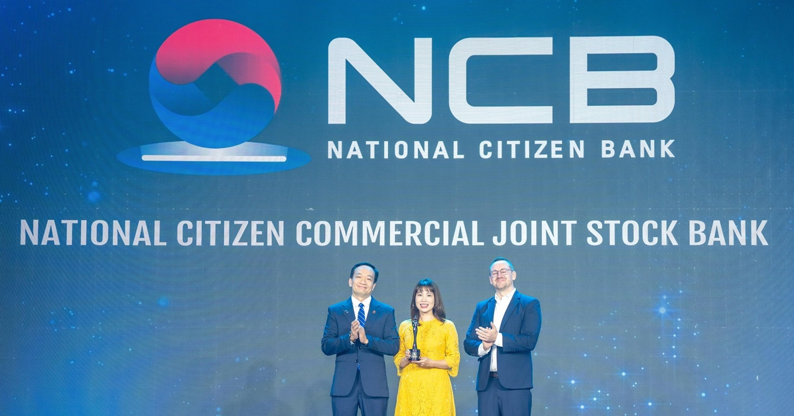 Ngân hàng NCB được vinh danh ‘Nơi làm việc tốt nhất châu Á’ 4 năm liên tiếp