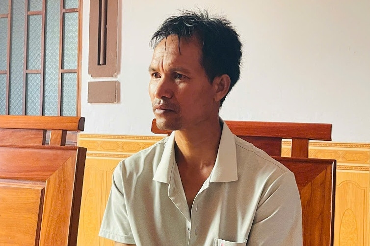 Người vỡ mộng sau vượt biên trái phép: 'Giờ cho tiền tôi cũng không đi nữa'