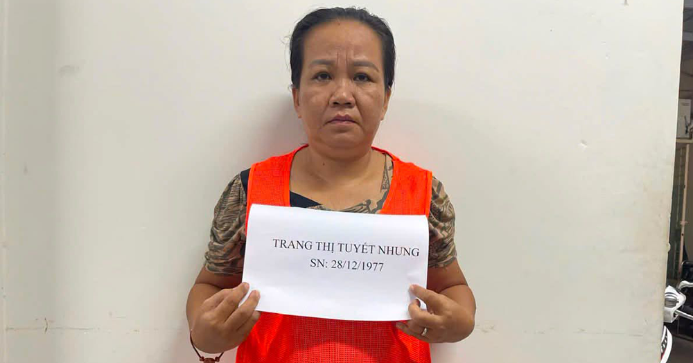 &amp;apos;Nổ&amp;apos; quen cán bộ, người phụ nữ lừa bán xe máy thanh lý giá siêu rẻ