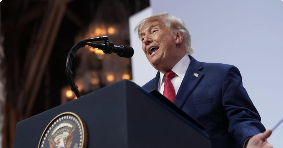 Ông Trump chính thức báo Quốc hội về việc nối lại tấn công Iran