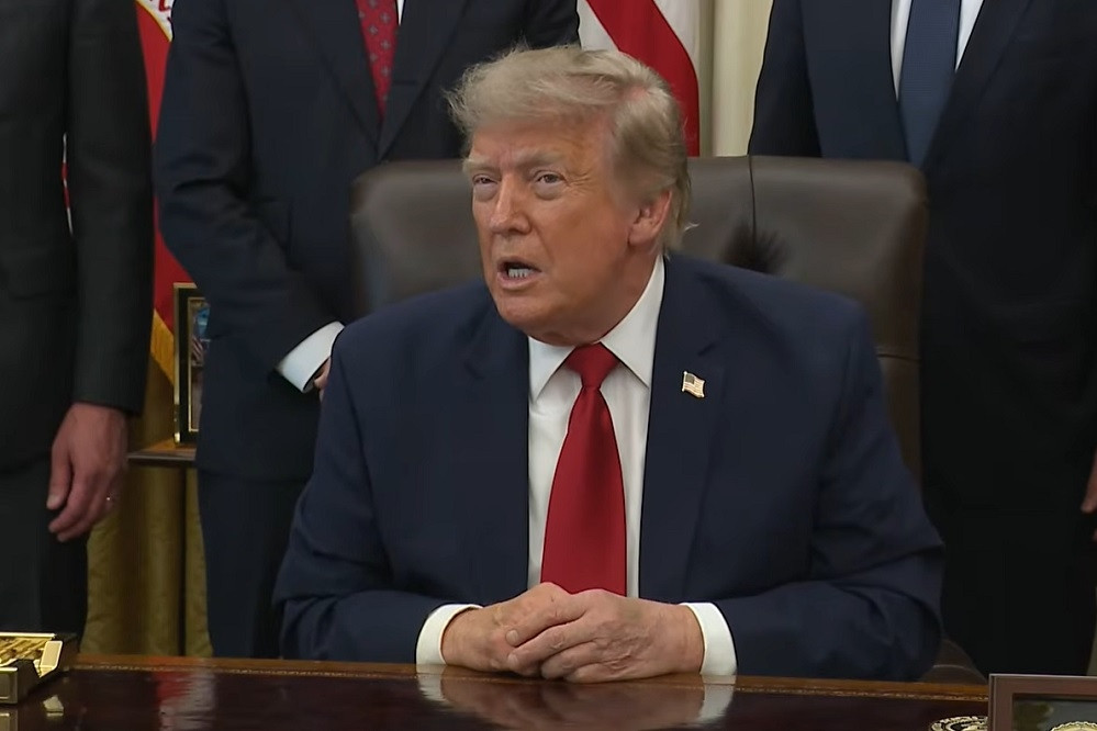 Ông Trump coi bản ghi nhớ ký với Iran ‘chỉ là phép thử’