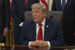 Ông Trump coi bản ghi nhớ ký với Iran ‘chỉ là phép thử’
