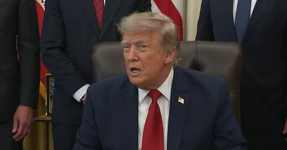 Ông Trump coi bản ghi nhớ ký với Iran ‘chỉ là phép thử’