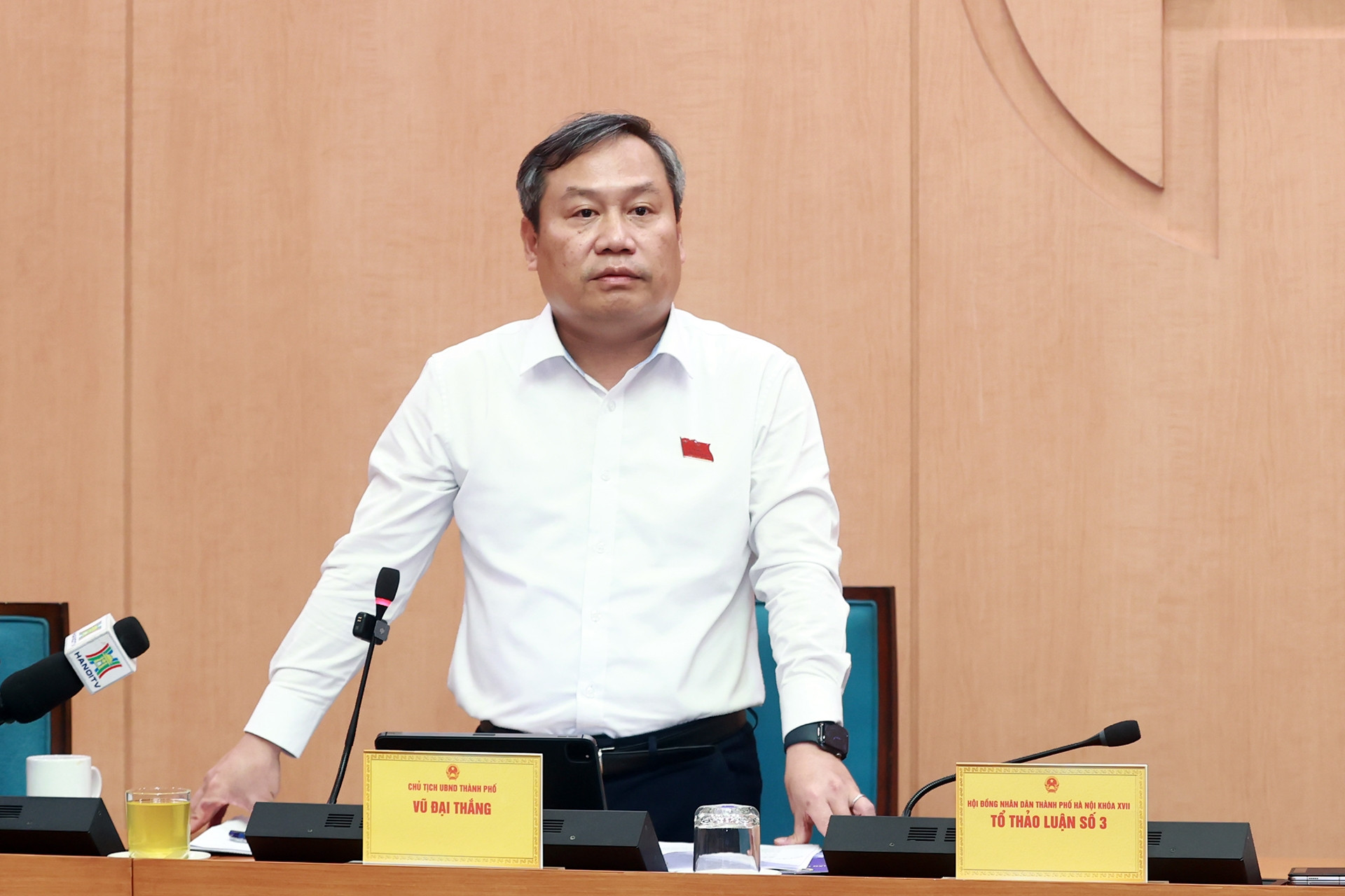Ông Vũ Đại Thắng: Chỉ trong thời gian ngắn, Hà Nội lập nên loạt kỳ tích