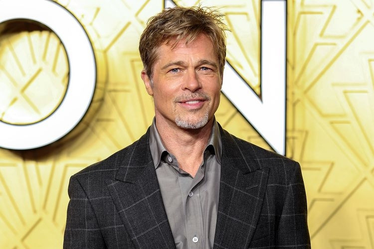 Quá buồn cho tài tử Brad Pitt
