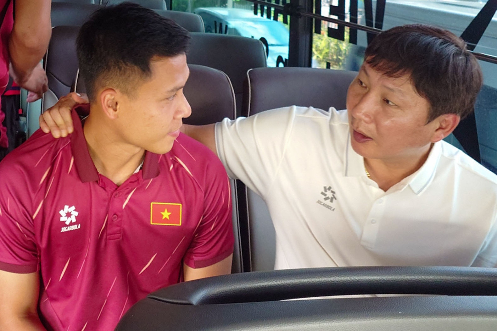 Thêm cầu thủ chia tay tuyển Việt Nam trước ASEAN Cup 2026