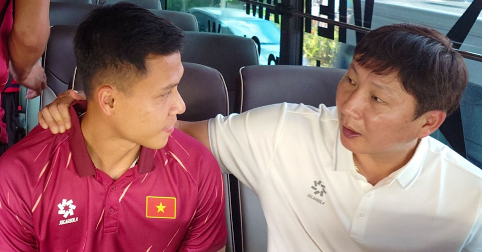 Thêm cầu thủ chia tay tuyển Việt Nam trước ASEAN Cup 2026