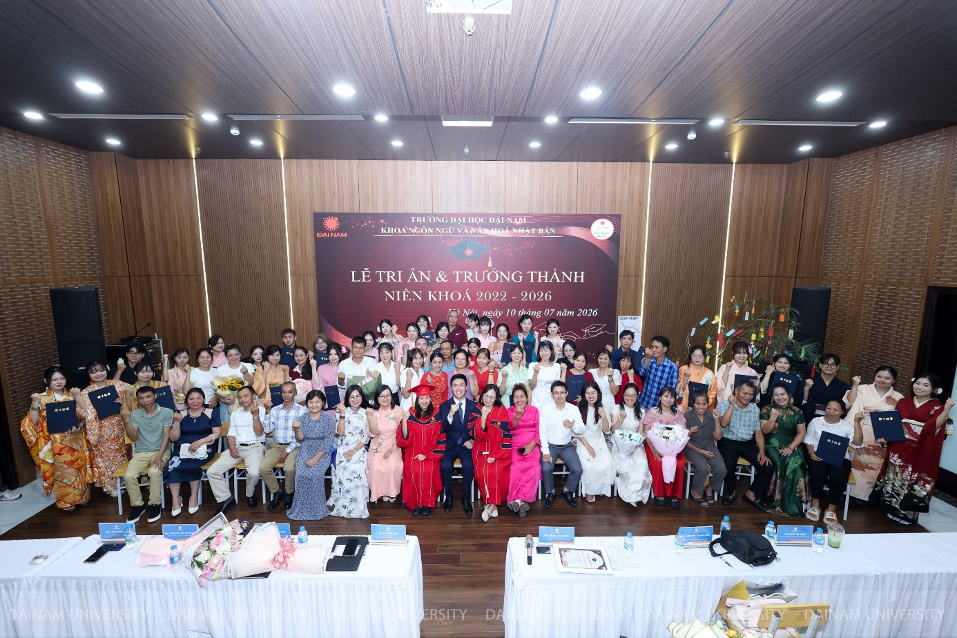 Trường Đại học Đại Nam và mô hình giúp sinh viên Ngôn ngữ Nhật sẵn sàng hội nhập