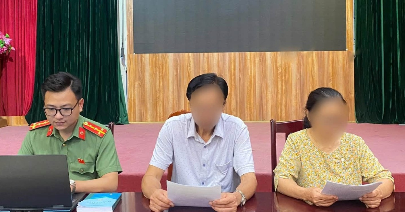 3 cá nhân ở Hà Nội bị phạt 52 triệu đồng vì vi phạm quy định về bí mật nhà nước