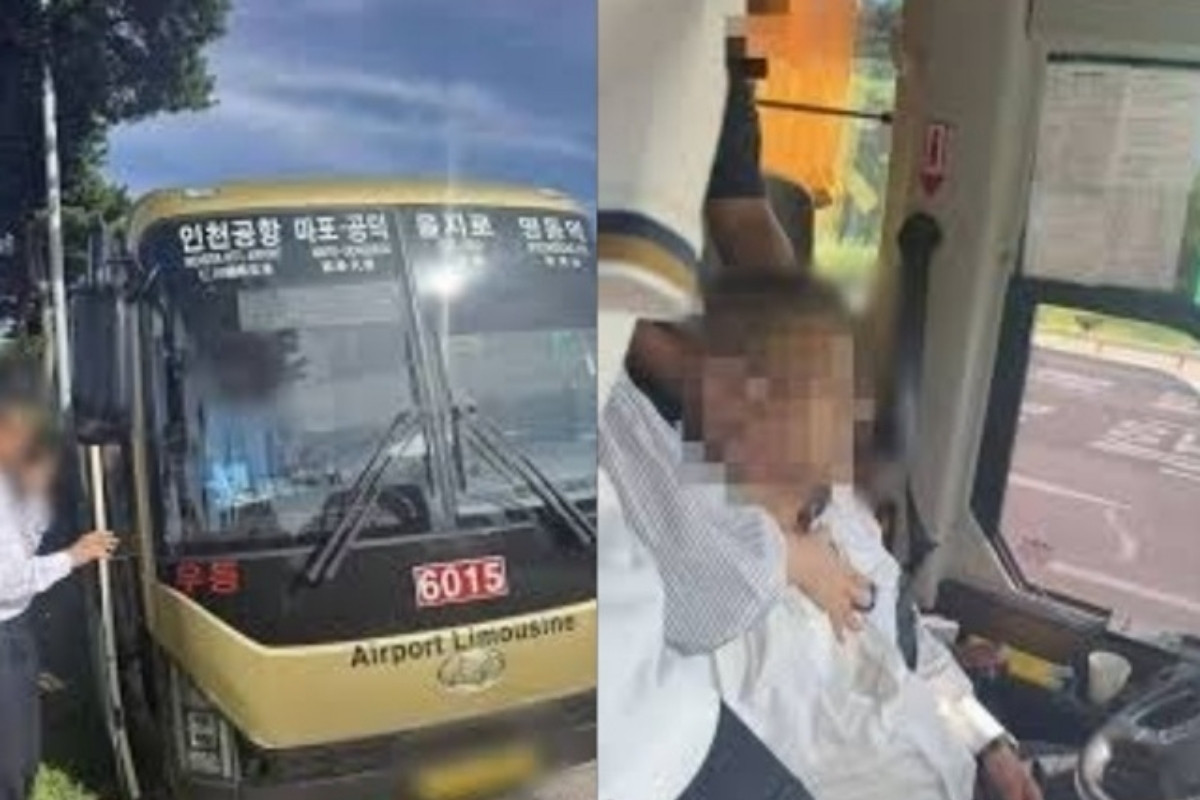 3 phụ nữ hợp sức cứu cả xe buýt khi tài xế đột ngột ngất xỉu