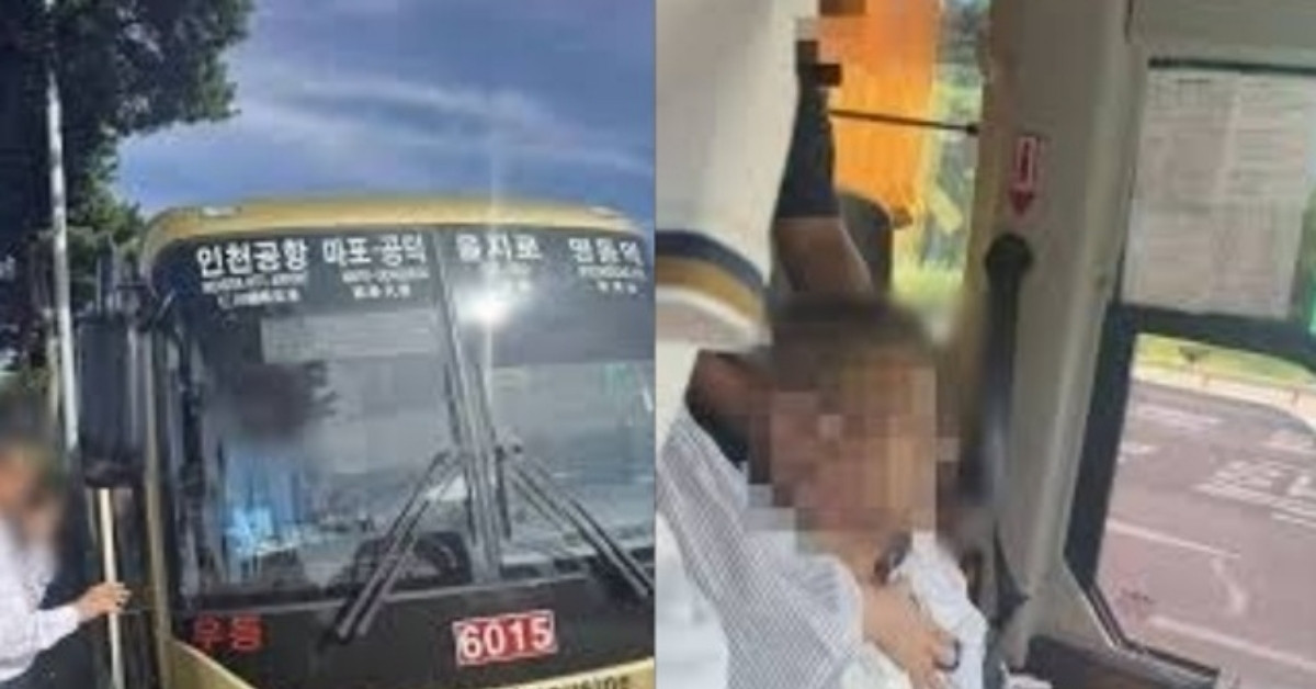 3 phụ nữ hợp sức cứu cả xe buýt khi tài xế đột ngột ngất xỉu