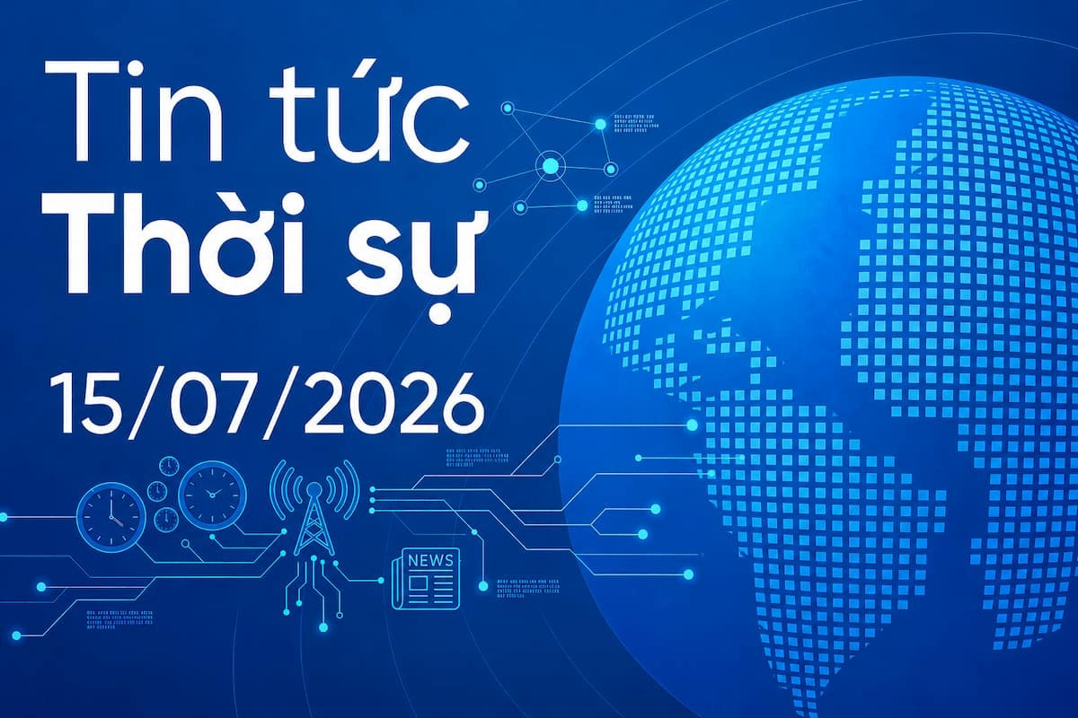 Tin tức Thời sự 15/7: Khởi tố hiệu trưởng Trường THPT Chuyên Tuyên Quang