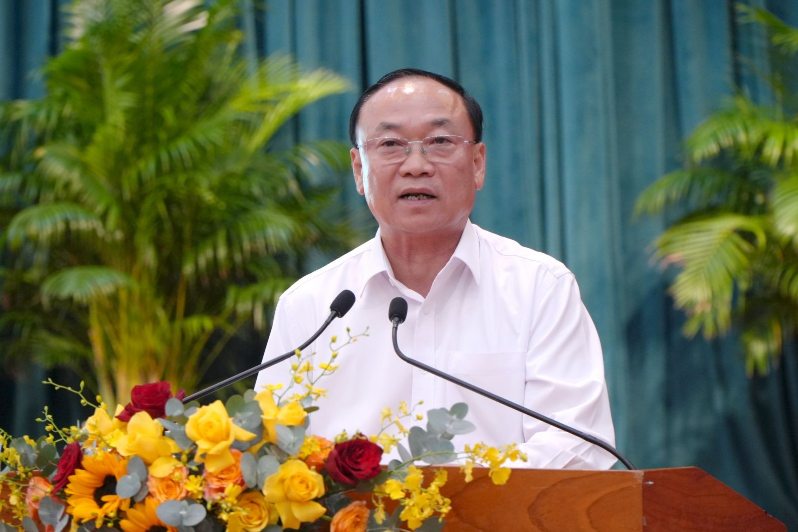 Bí thư Tỉnh ủy Gia Lai: Quyết tâm hoàn thành mục tiêu tăng trưởng 10,2%