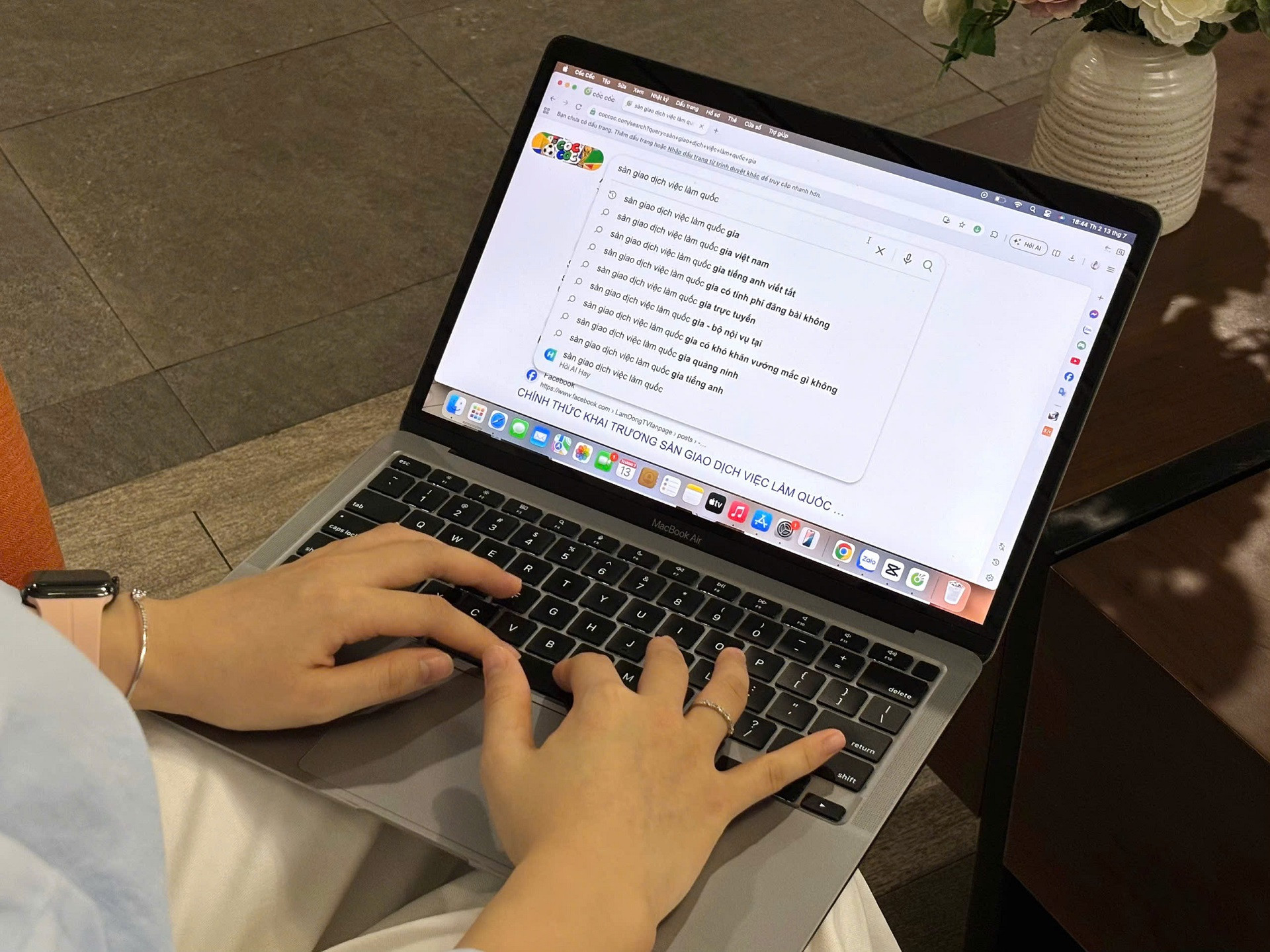 cốc cốc research