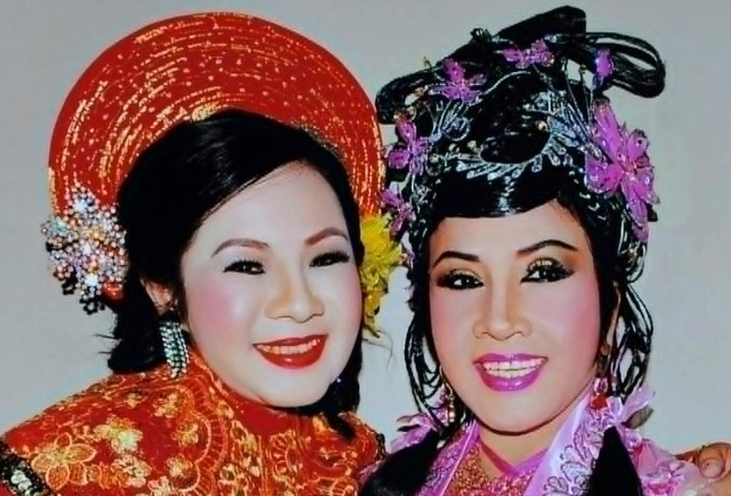 Công chúa Bích Vân trong 'Bên cầu dệt lụa' rời sân khấu 40 năm, giờ ra sao?