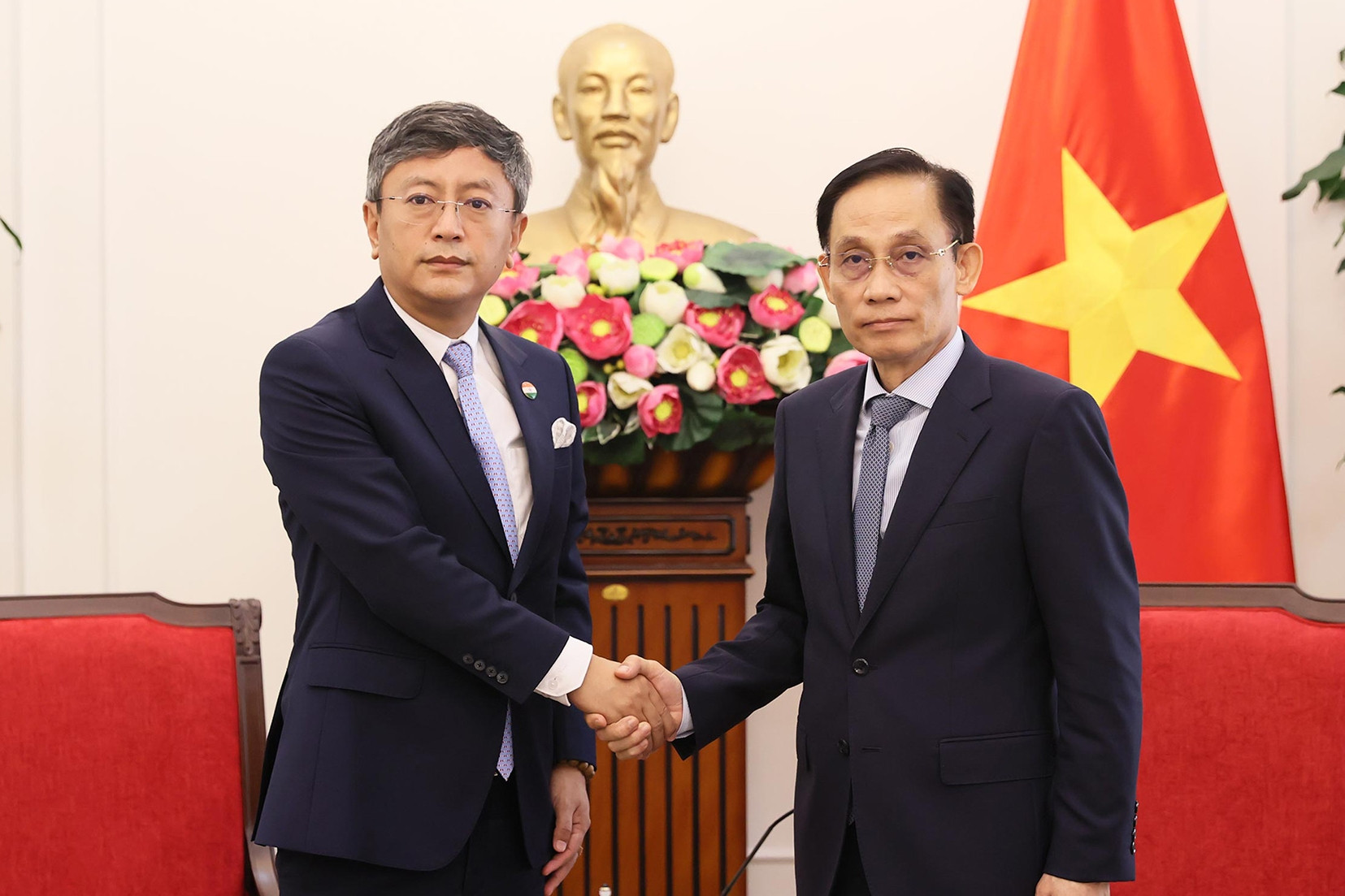 Đại sứ Ấn Độ cảm ơn Việt Nam hỗ trợ kịp thời sau vụ lật ca nô ở Phú Quốc