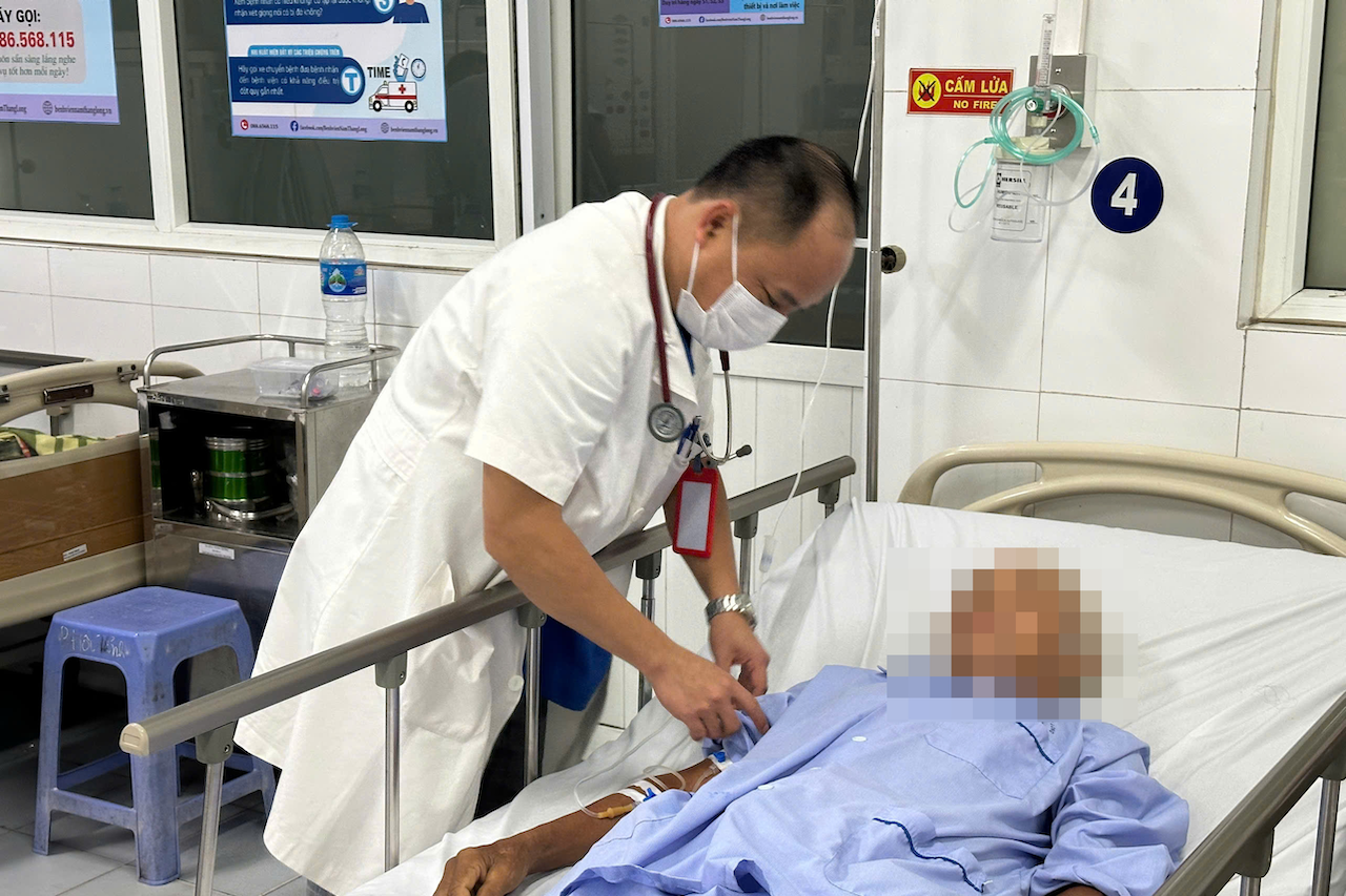 Đằng sau cuộc nhậu, khi rượu tàn phá cơ bắp đẩy thận vào lằn ranh sinh tử