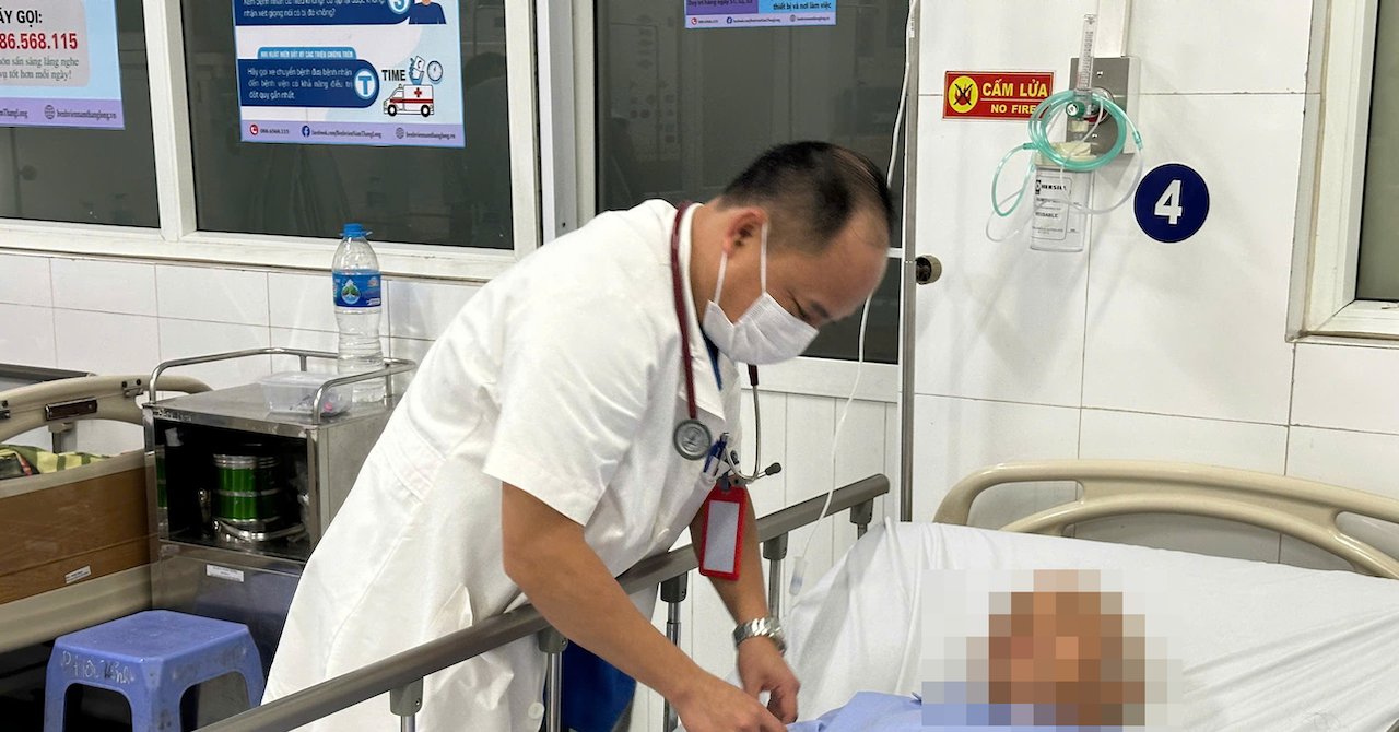 Đằng sau cuộc nhậu, khi rượu tàn phá cơ bắp đẩy thận vào lằn ranh sinh tử