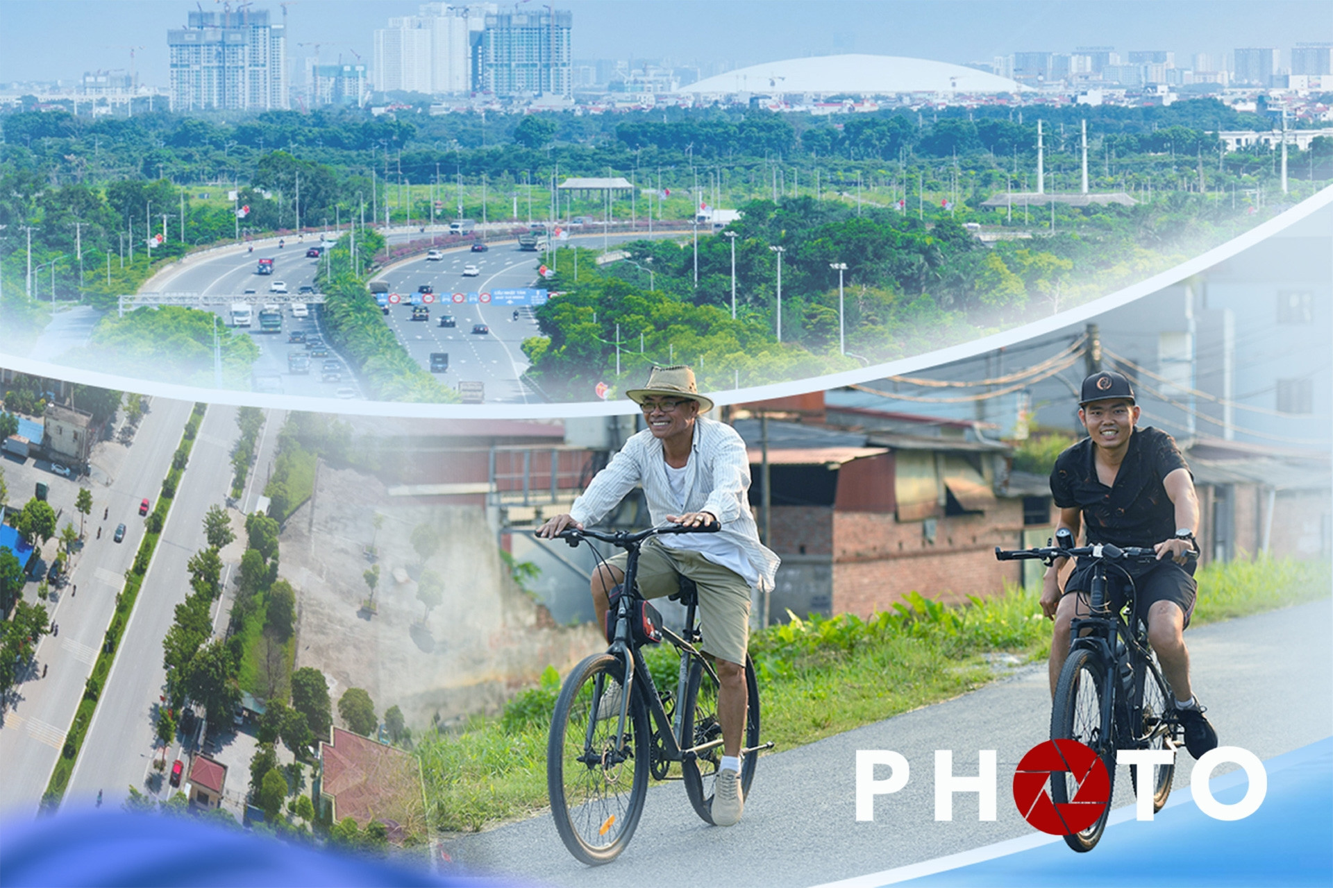 Diện mạo của hai xã tại Hà Nội được chọn thí điểm 'xã, phường xã hội chủ nghĩa'