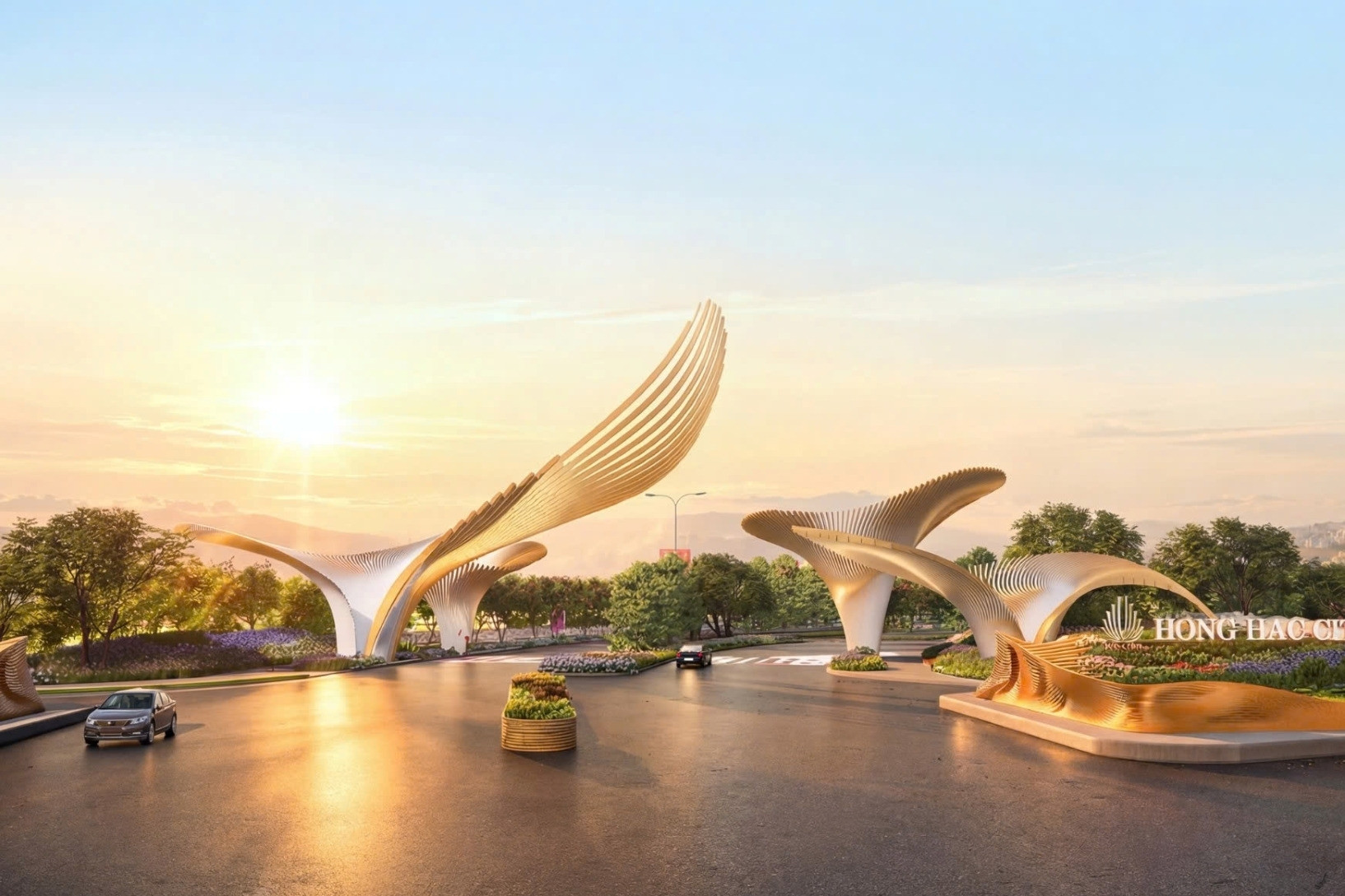 Hồng Hạc City tăng tốc hiện thực hóa đô thị giáo dục với 3 dấu mốc chiến lược
