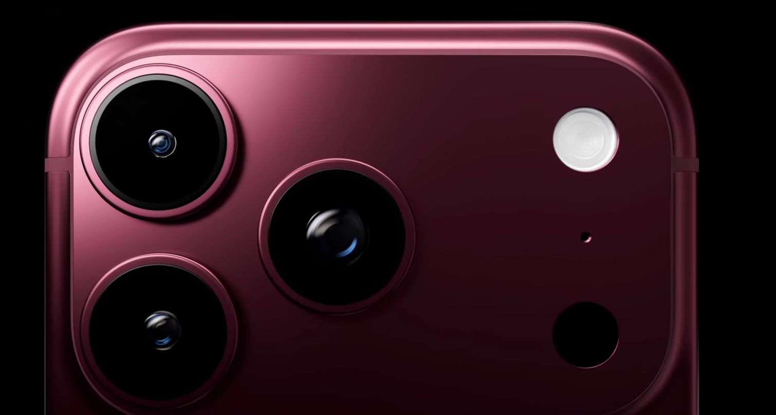 iPhone 18 Pro Max cuối cùng cũng có được thứ người dùng mong đợi từ lâu