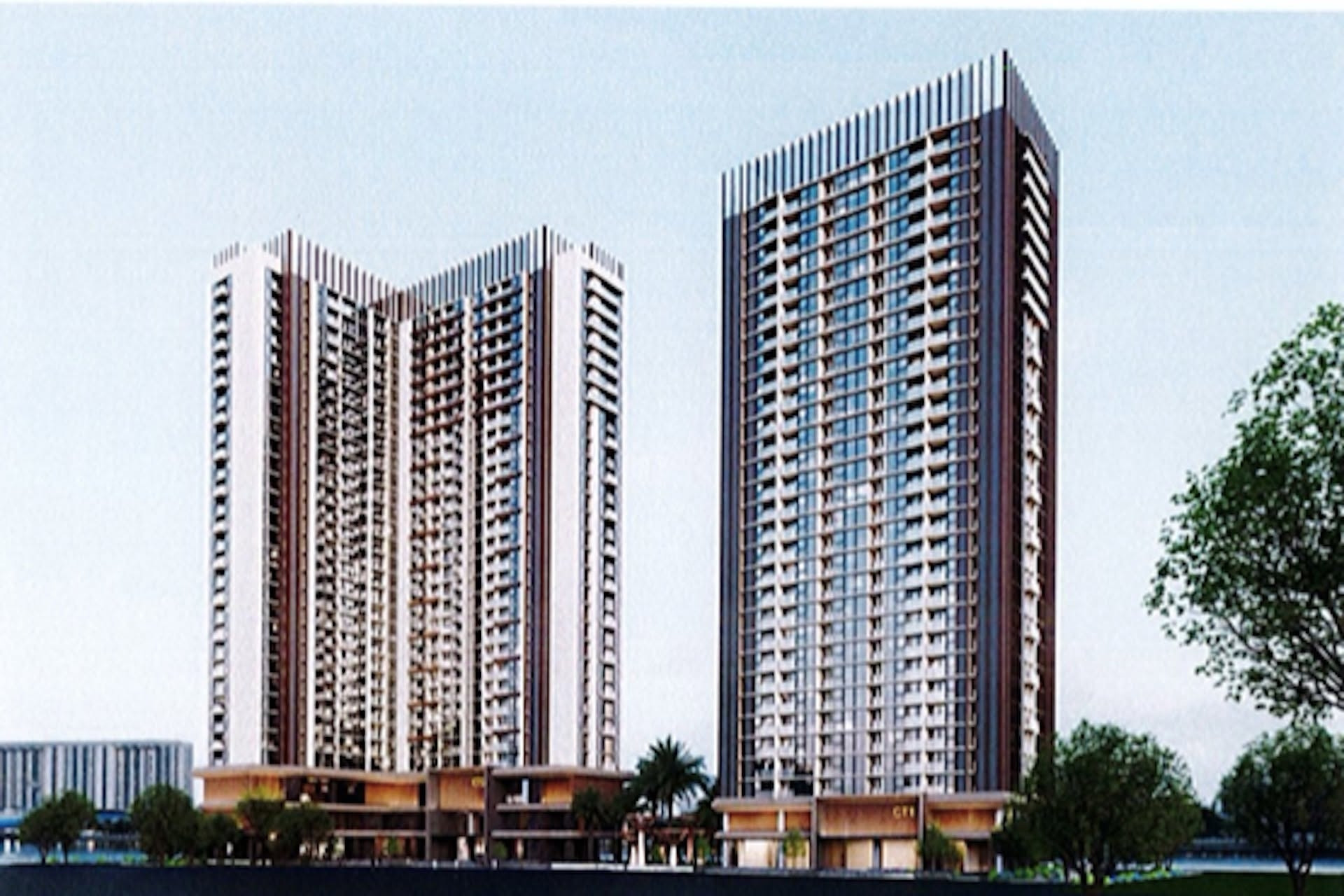 Khu tập thể Trương Định sắp 'lột xác' thành 2 tòa chung cư 30 tầng